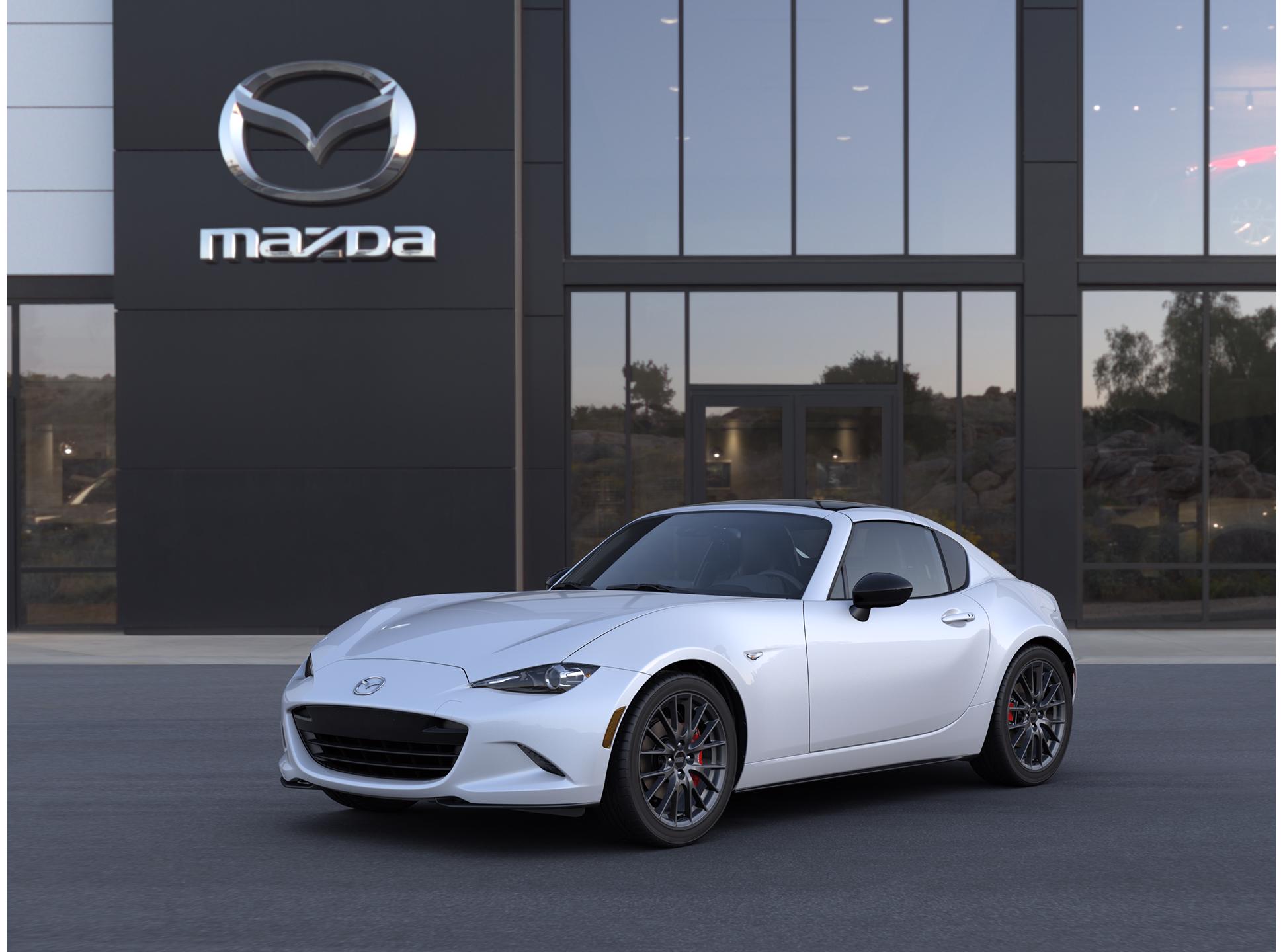 2023 Mazda Mazda MX-5 Miata RF Club