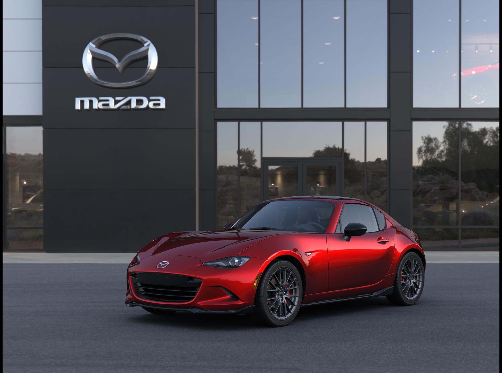 2024 Mazda Mazda MX-5 Miata RF Club