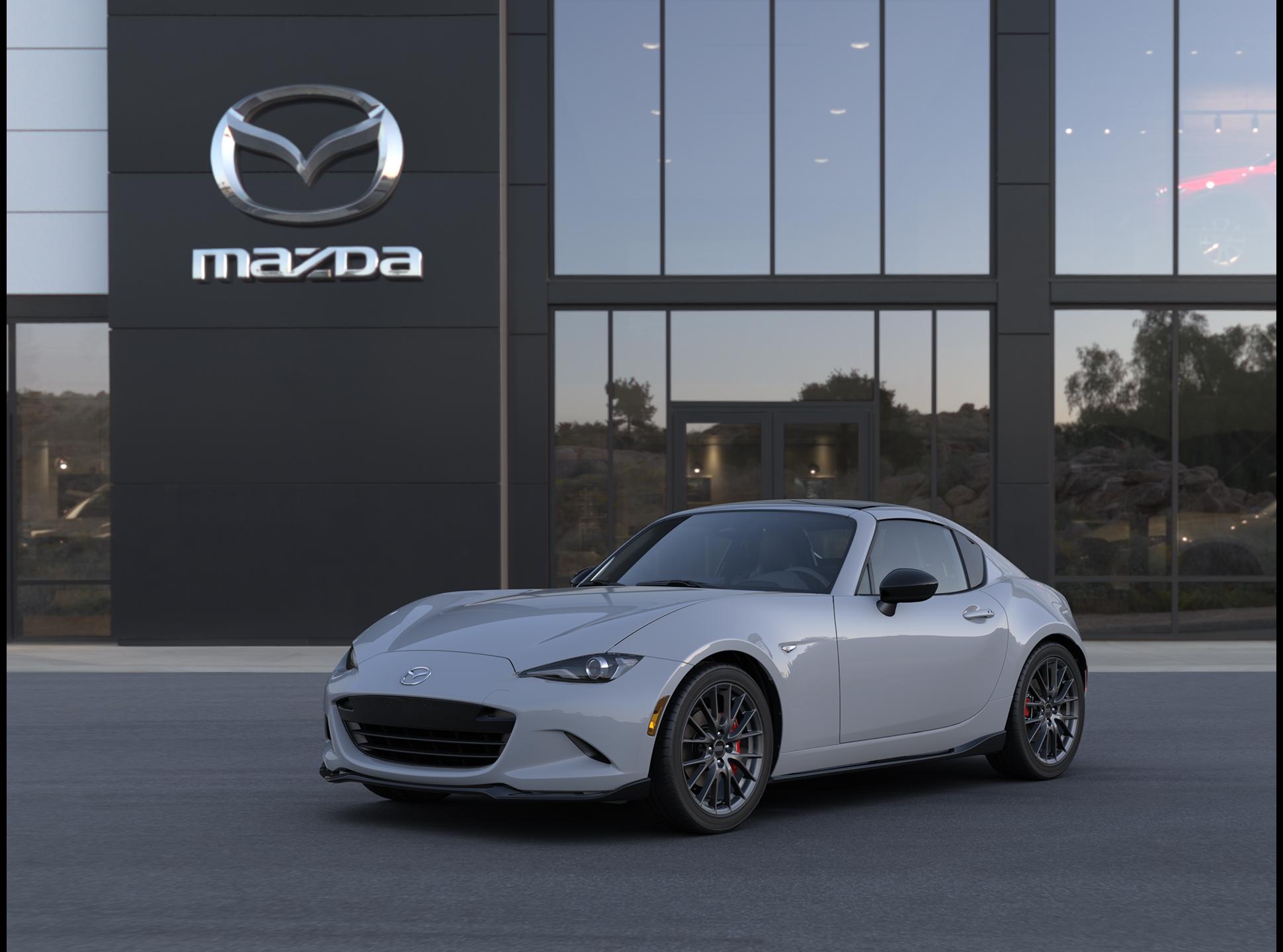 2024 Club Mazda MX-5 Miata RF