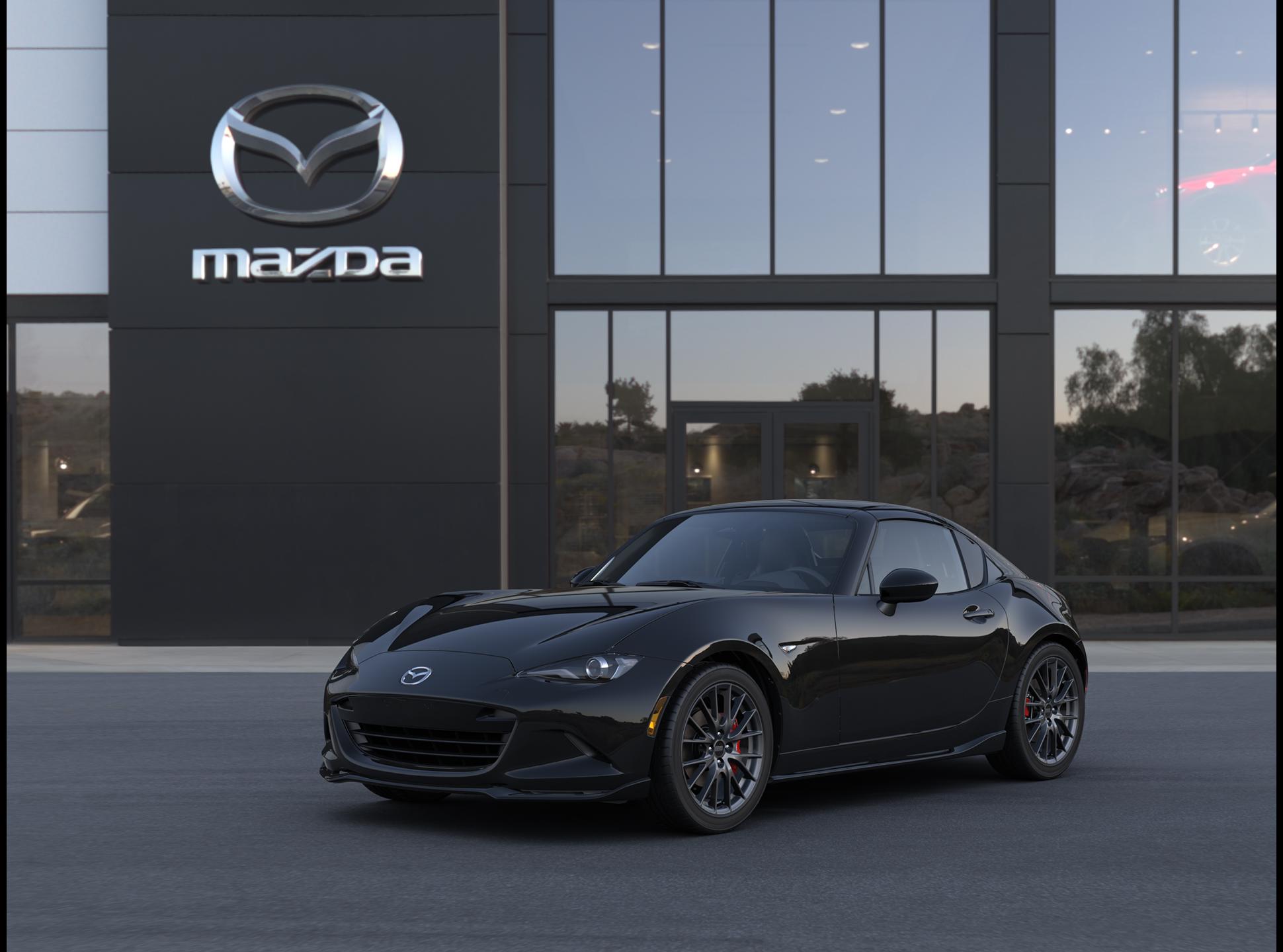 2024 Mazda MX-5 Miata RF Club