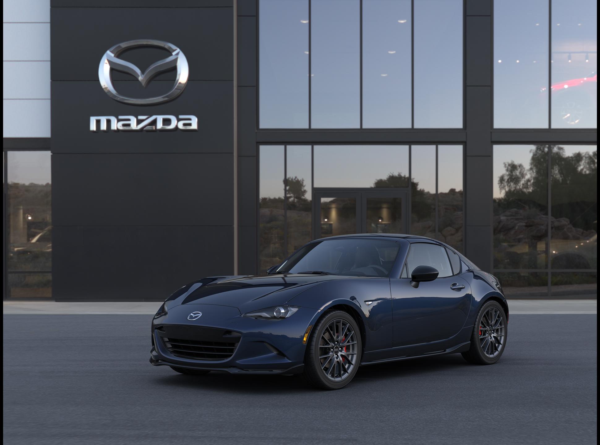 2024 Mazda MX-5 Miata RF Club