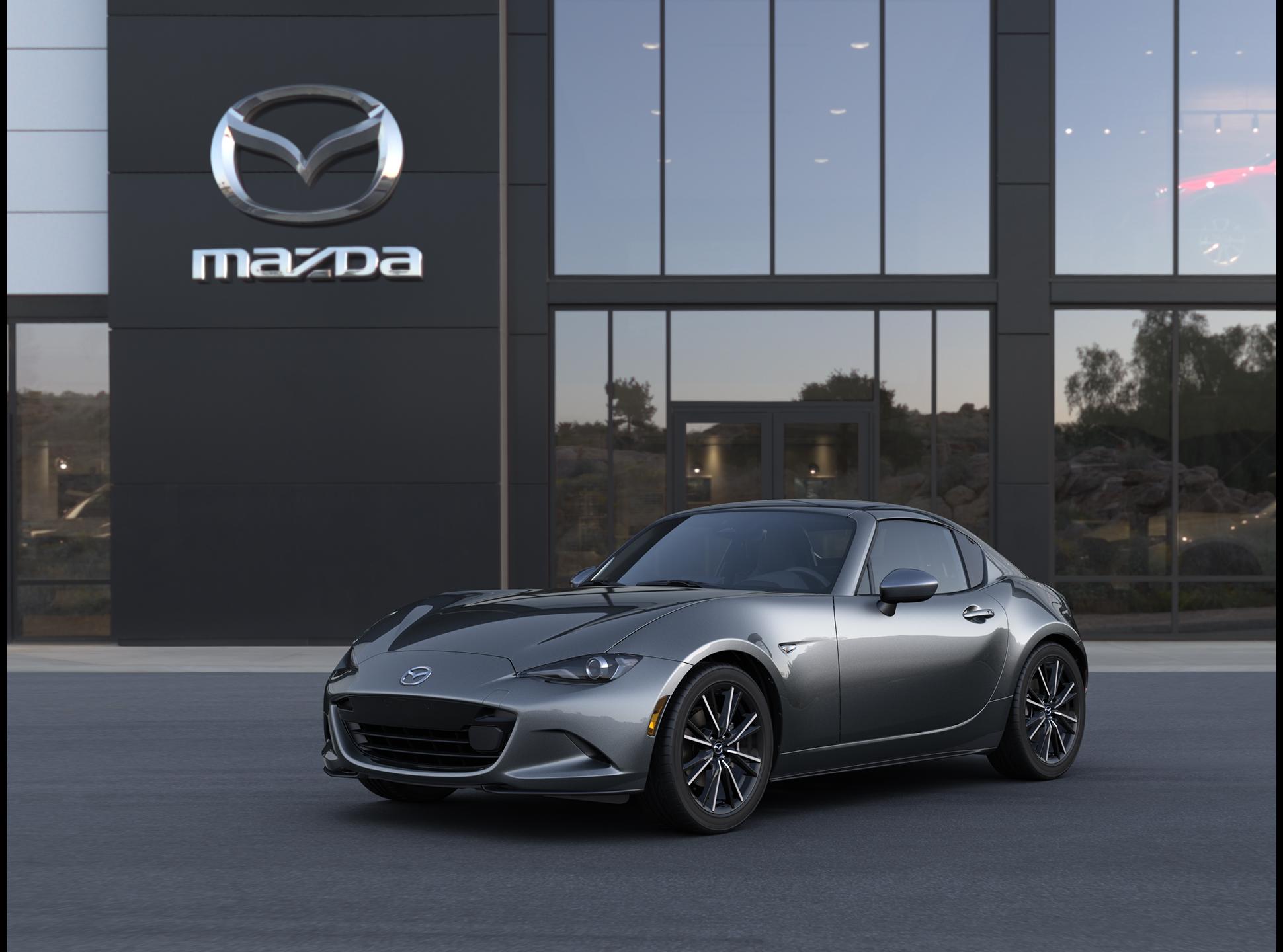 2024 Mazda Mazda MX-5 Miata RF Grand Touring