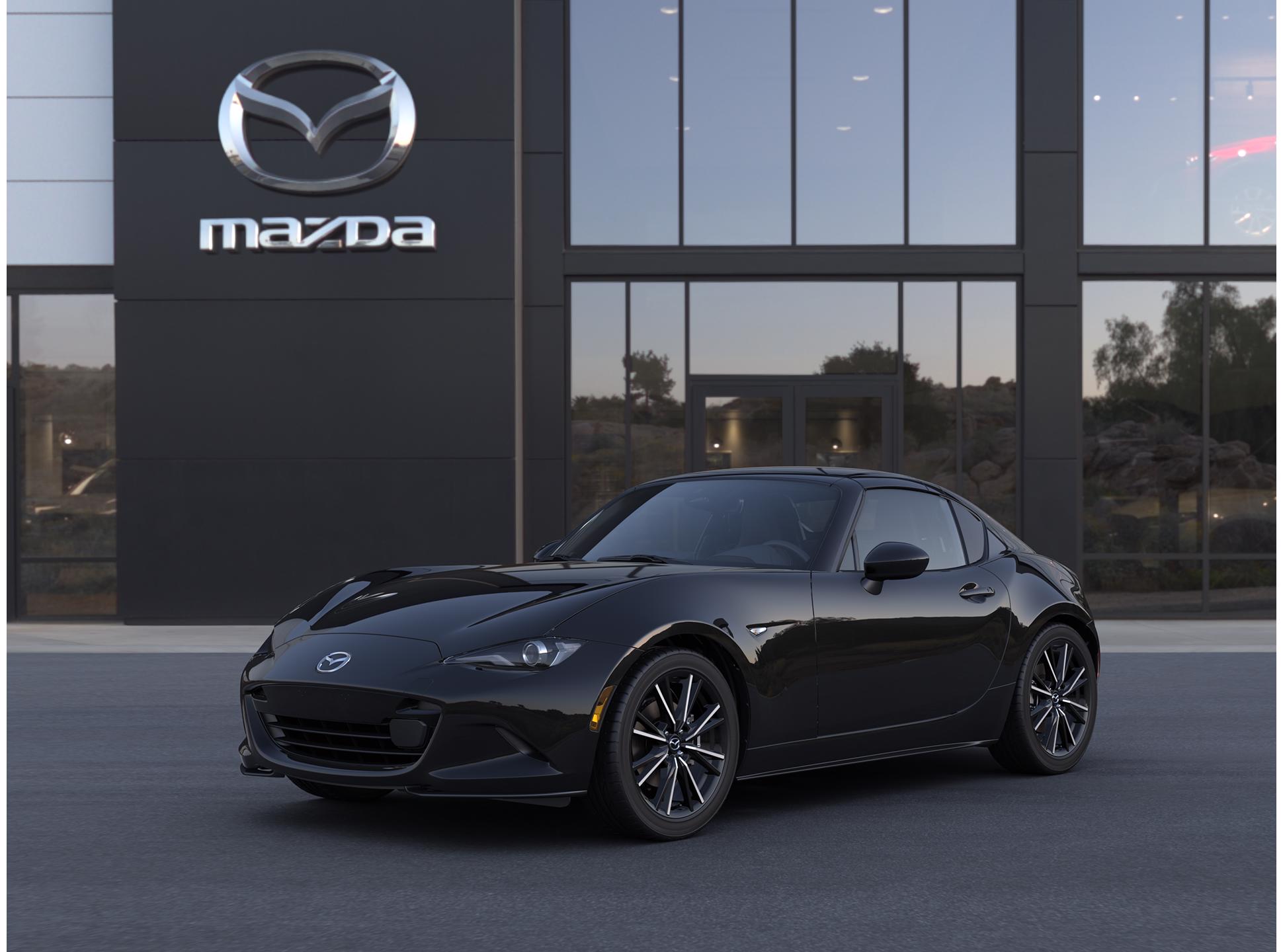 2024 Mazda Mazda MX-5 Miata RF Grand Touring