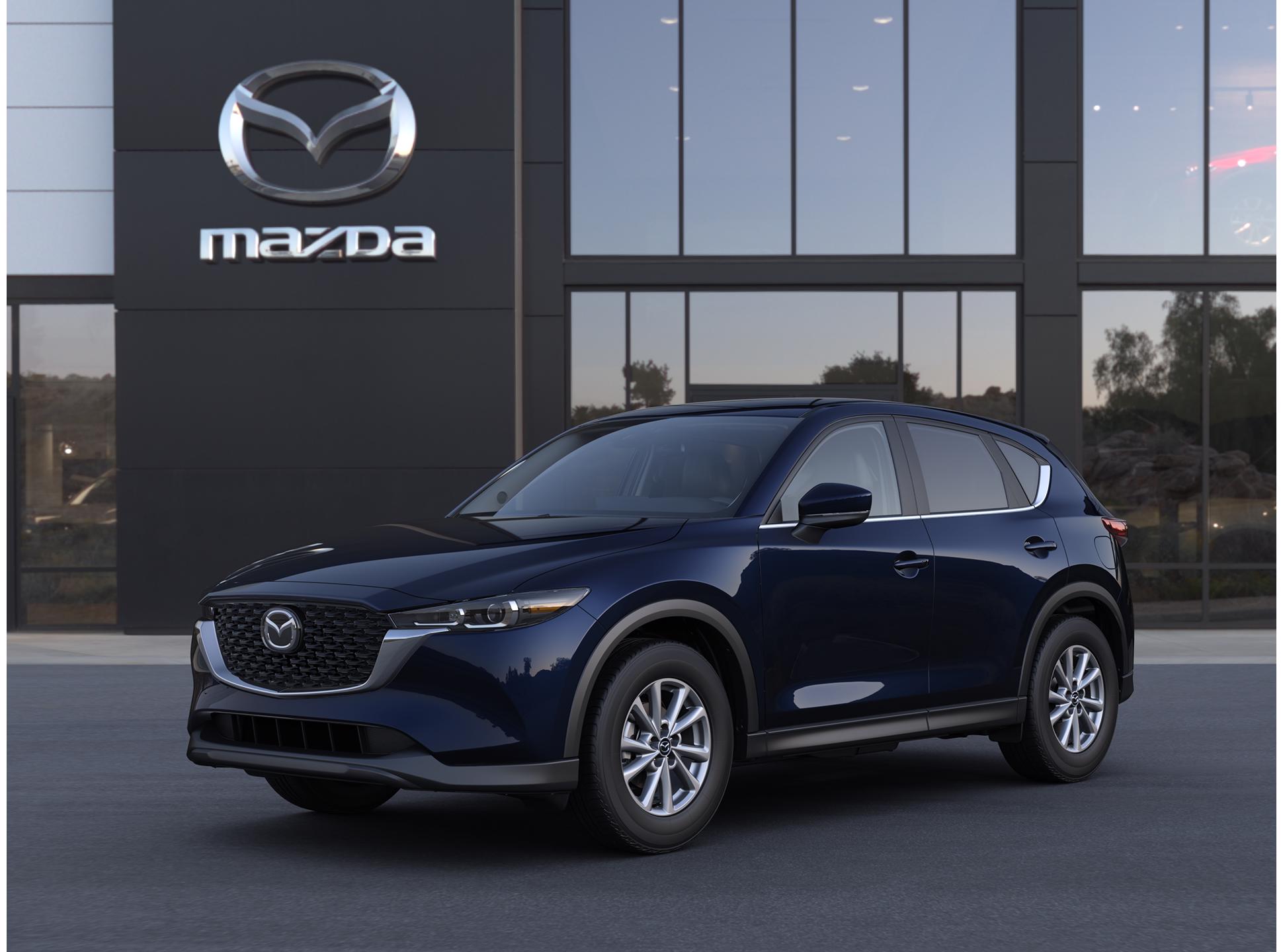 2023 Mazda Mazda CX-5 2.5 S Select AWD