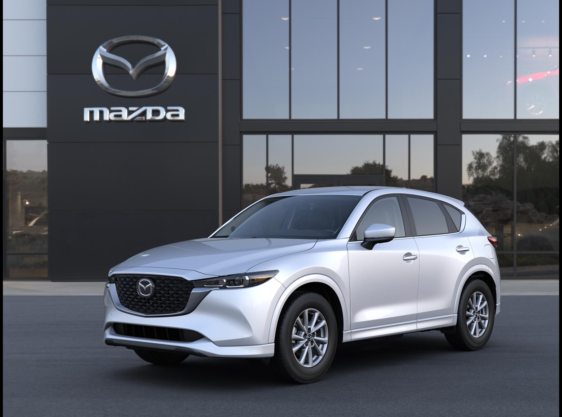2024 Mazda Mazda CX-5 