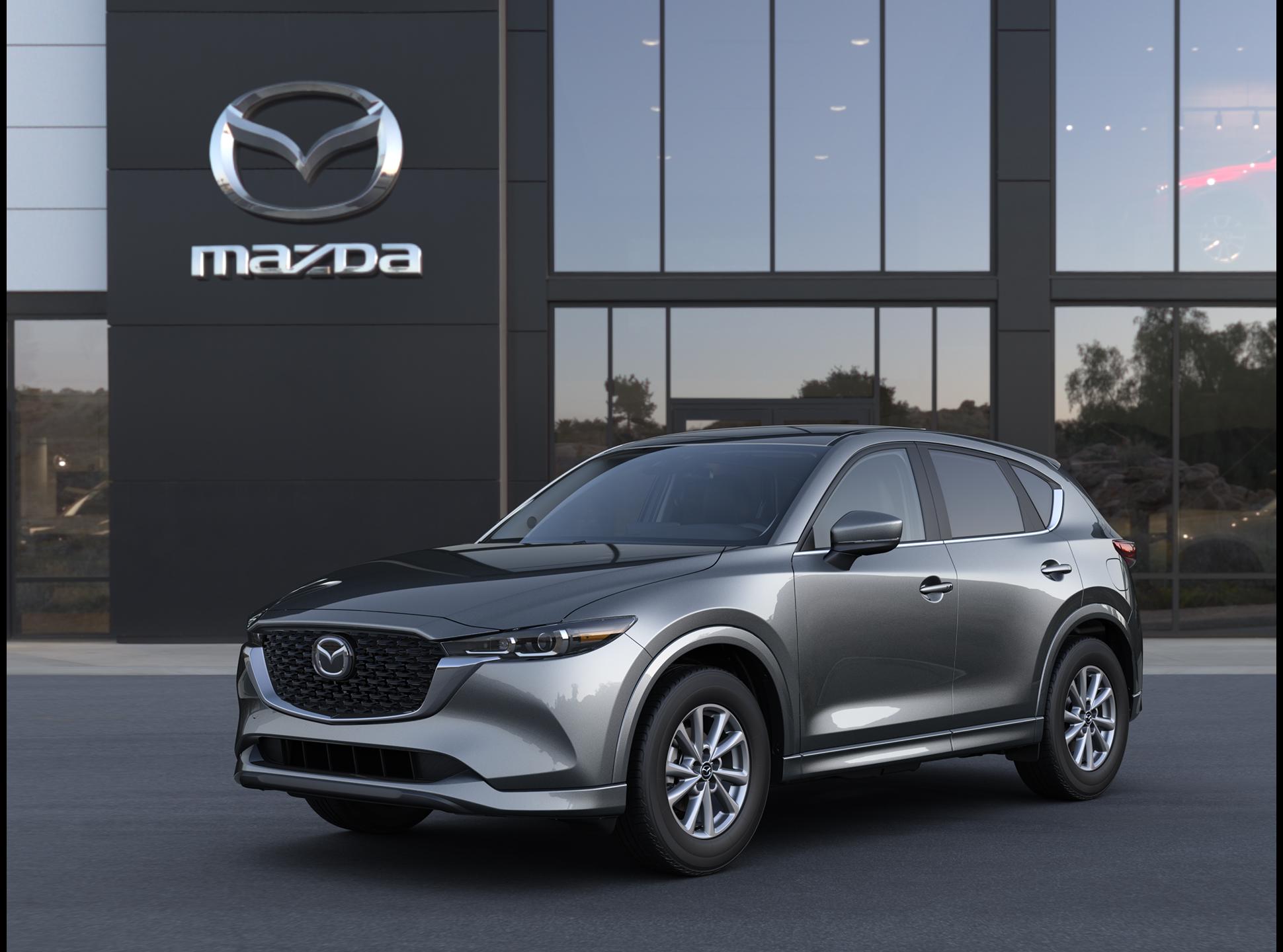 2025 Mazda Mazda CX-5 