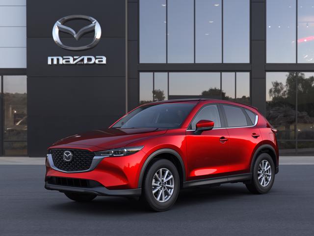 2023 Mazda Mazda CX-5 2.5 S Preferred AWD