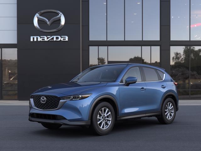 2023 Mazda Mazda CX-5 2.5 S Preferred AWD