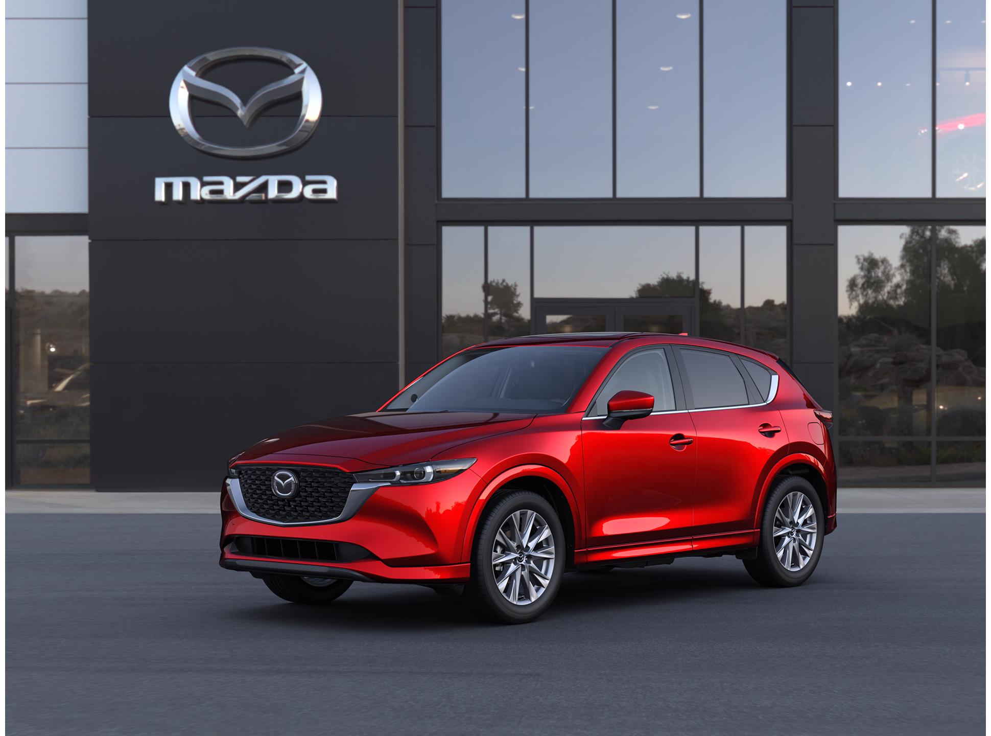 2024 Mazda Mazda CX-5 