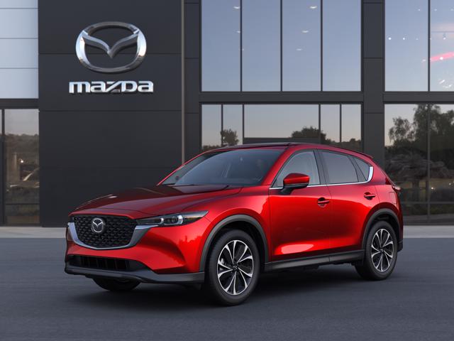 2023 Mazda Mazda CX-5 2.5 S Premium AWD