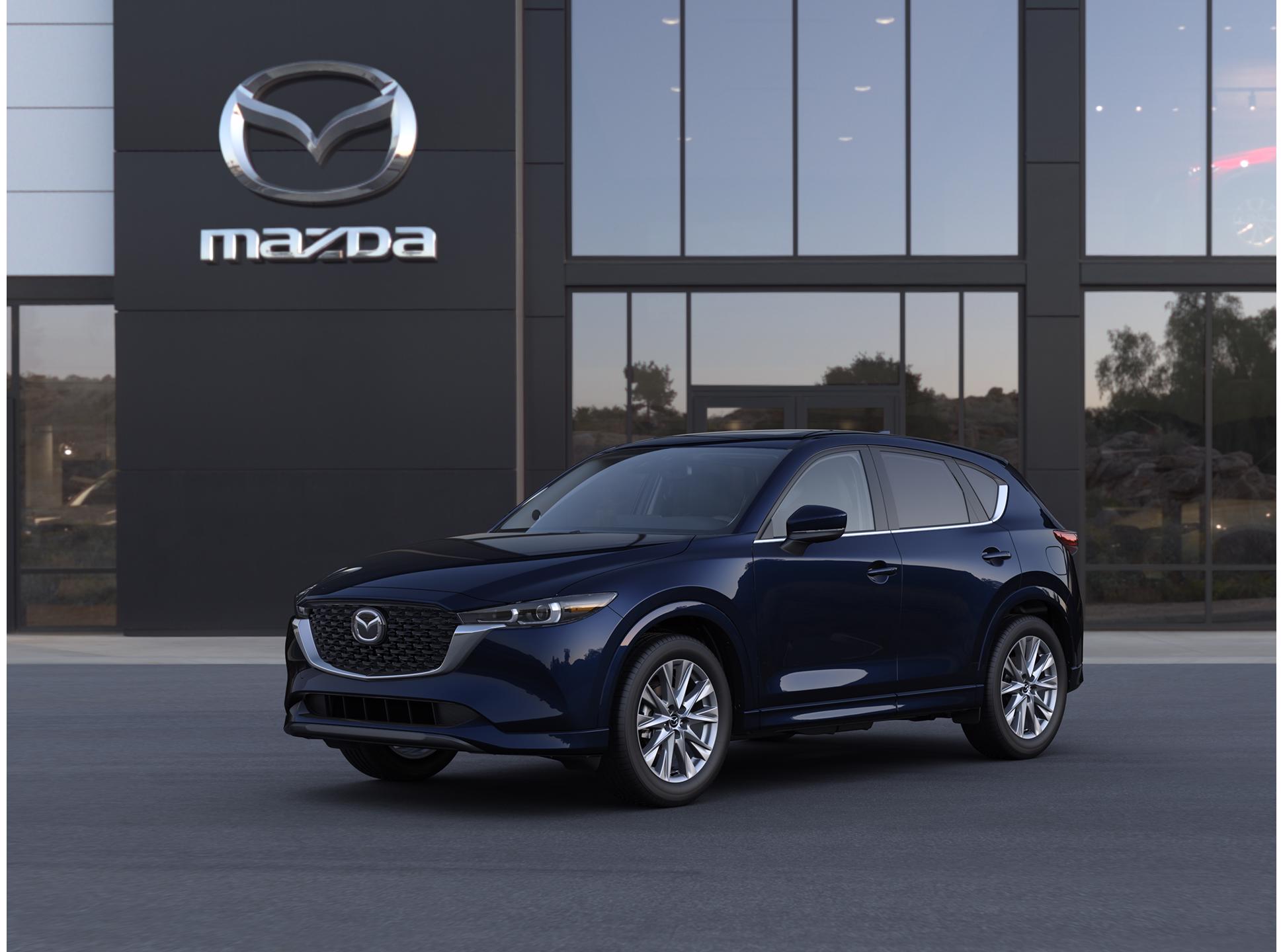 2024 Mazda Mazda CX-5 2.5 S Premium AWD