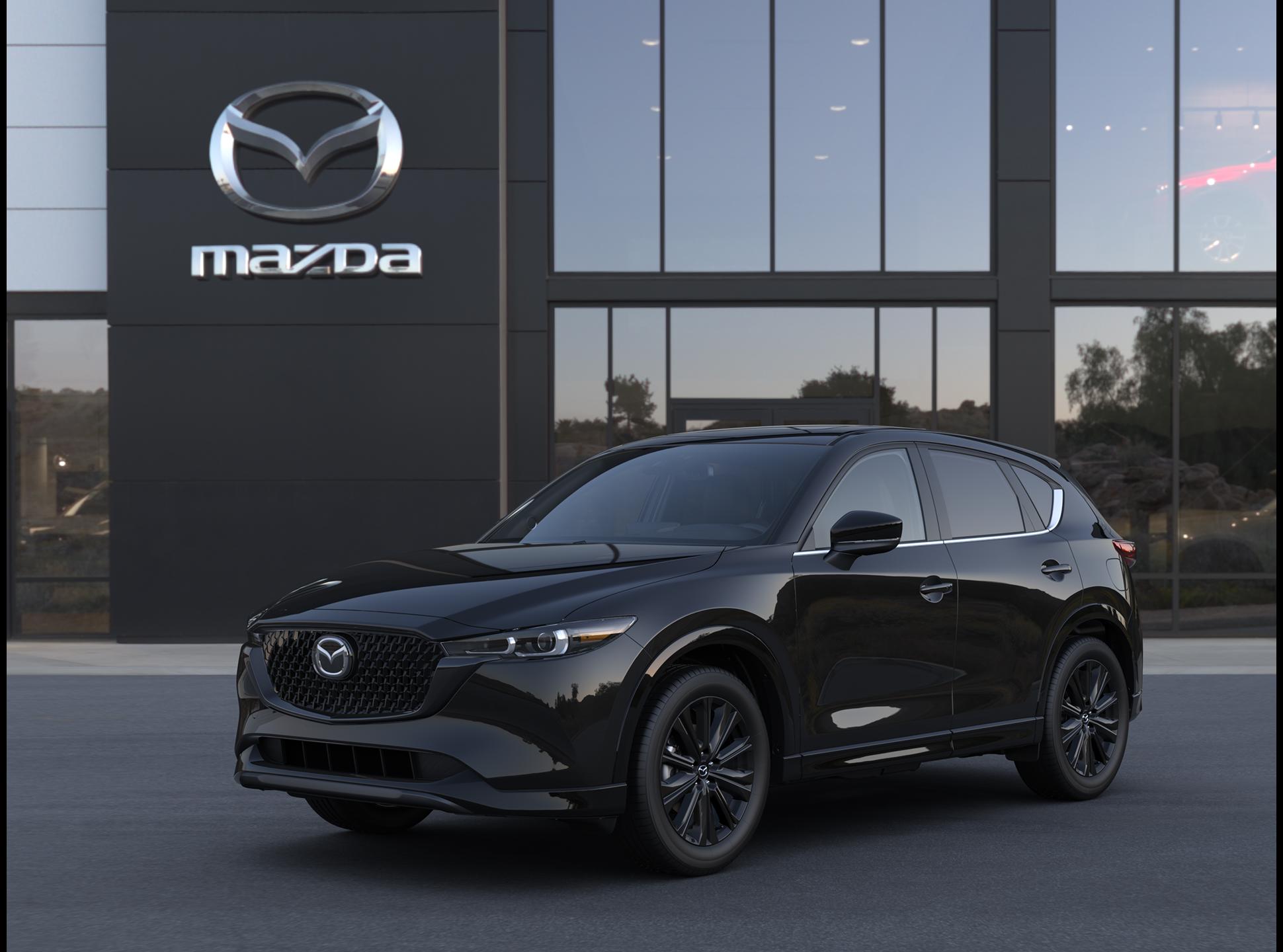 2025 Mazda CX-5 2.5 Turbo Premium AWD