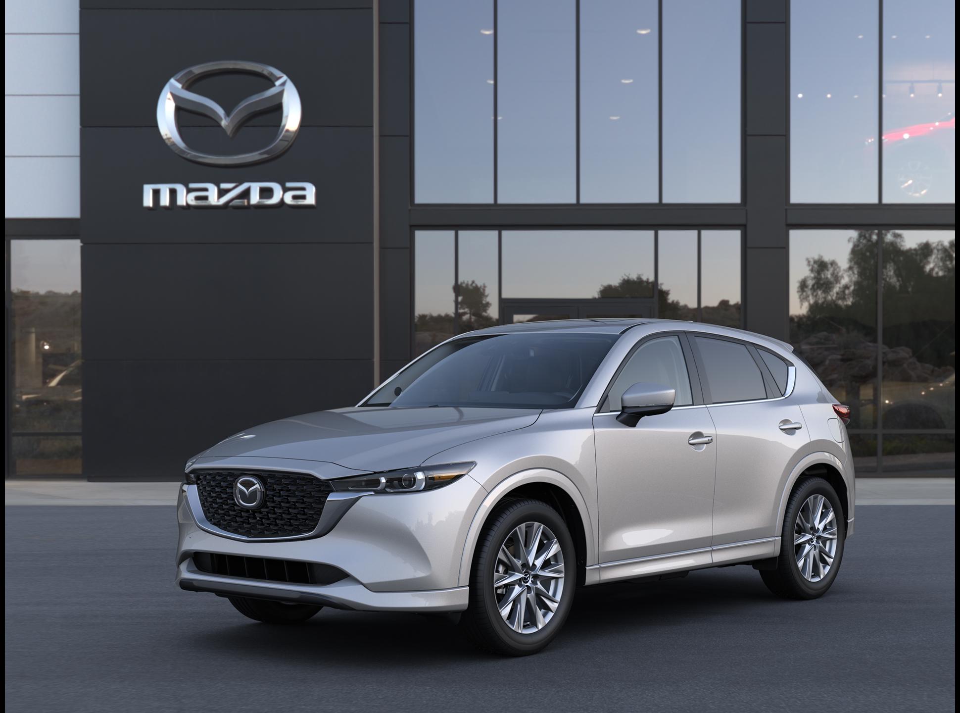 2025 Mazda Mazda CX-5 2.5 S Premium Plus AWD