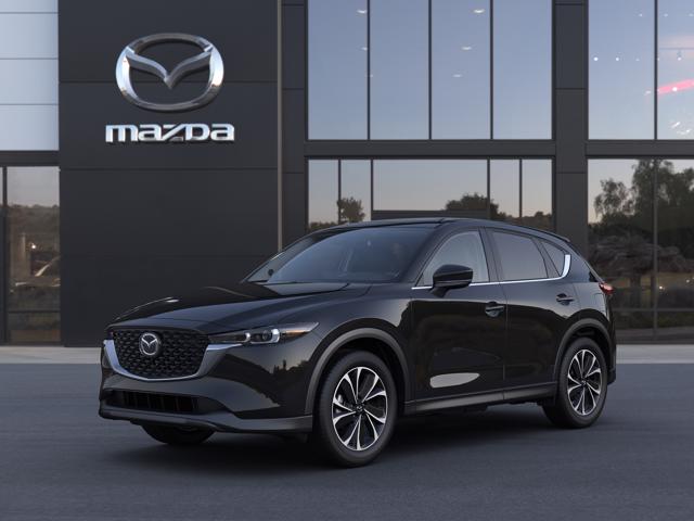 2023 Mazda Mazda CX-5 2.5 S Premium Plus AWD