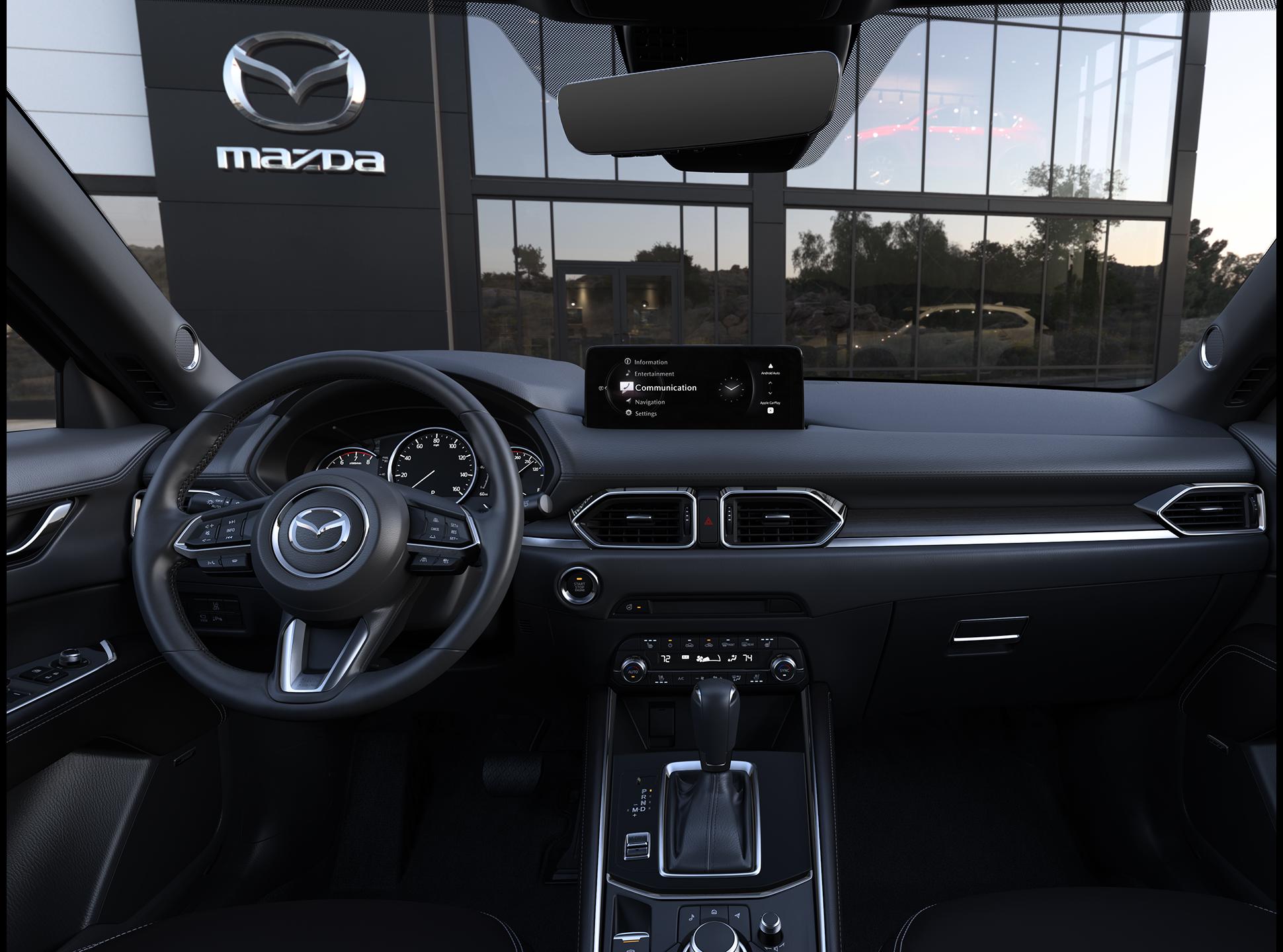 2024 Mazda CX-5 2.5 Turbo Signature AWD