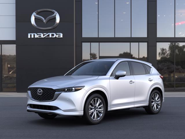 2023 Mazda Mazda CX-5 2.5 Turbo Signature AWD