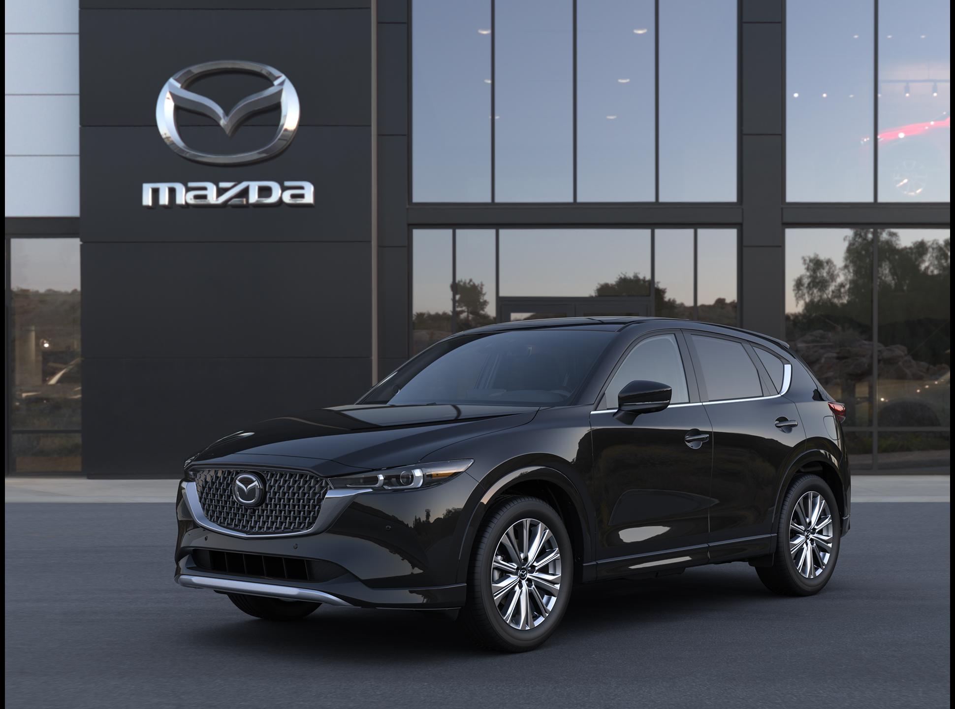 2025 Mazda Mazda CX-5 
