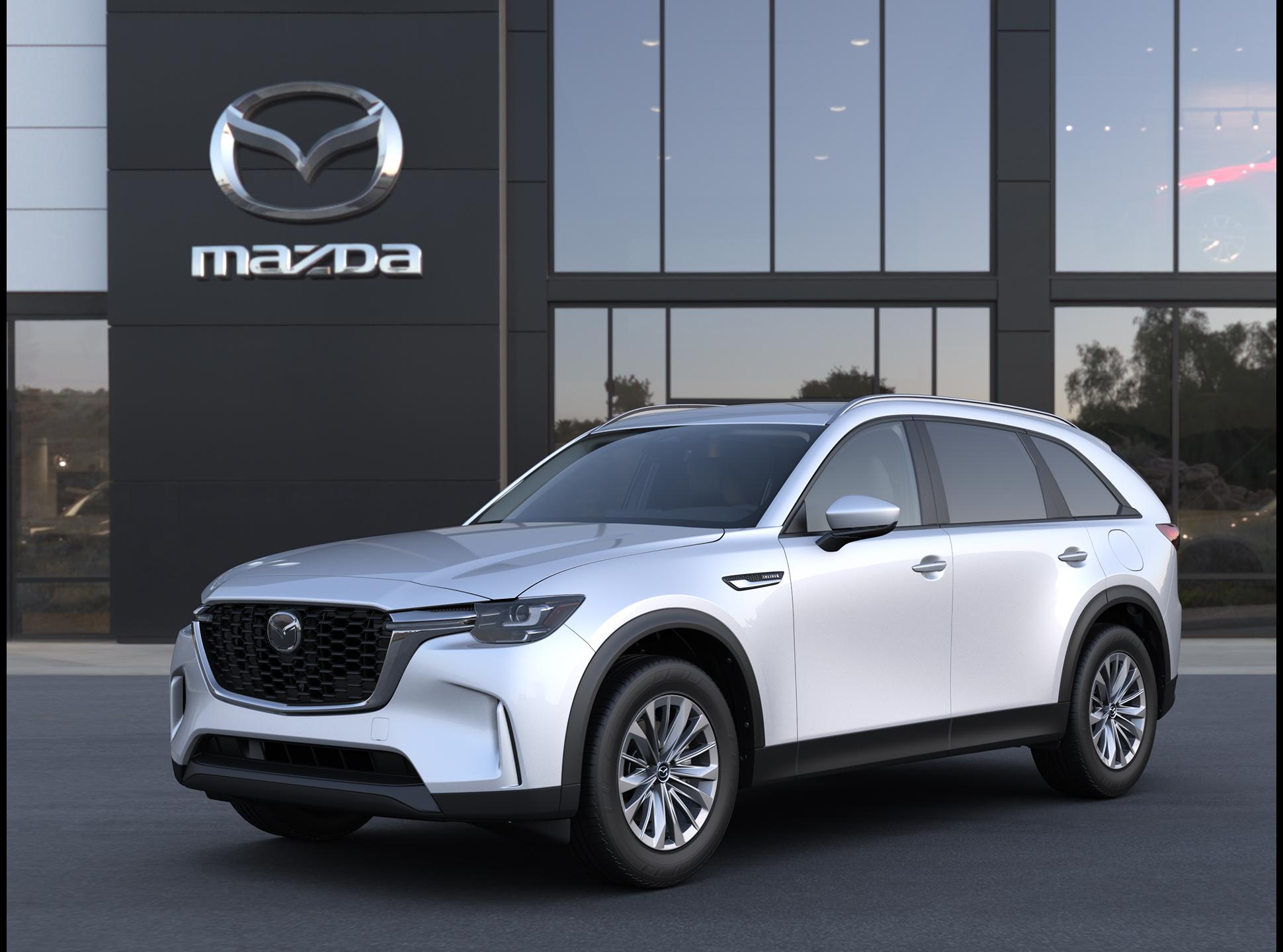 2025 Mazda Mazda CX-90