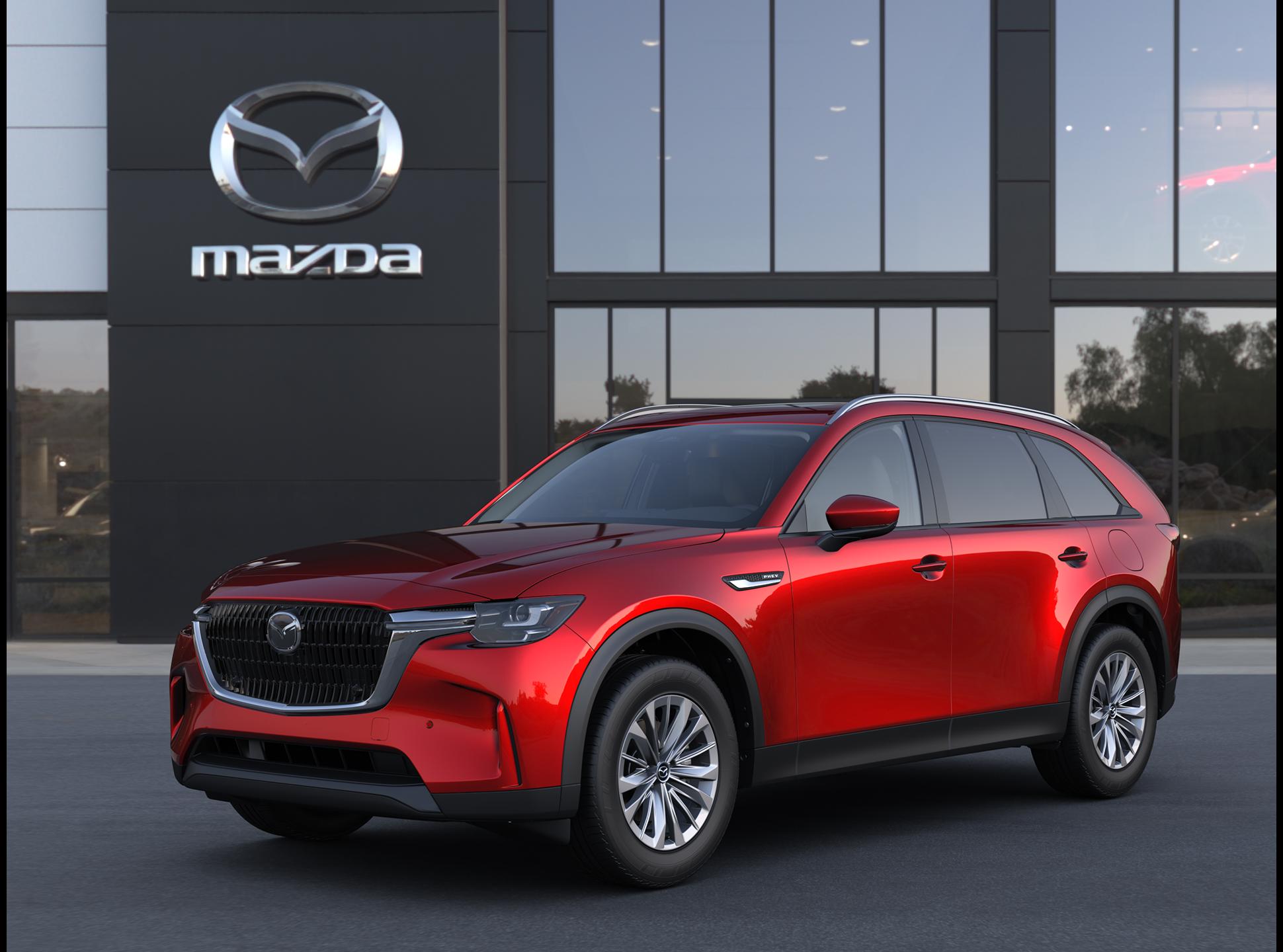 2025 Mazda Mazda CX-90 PHEV