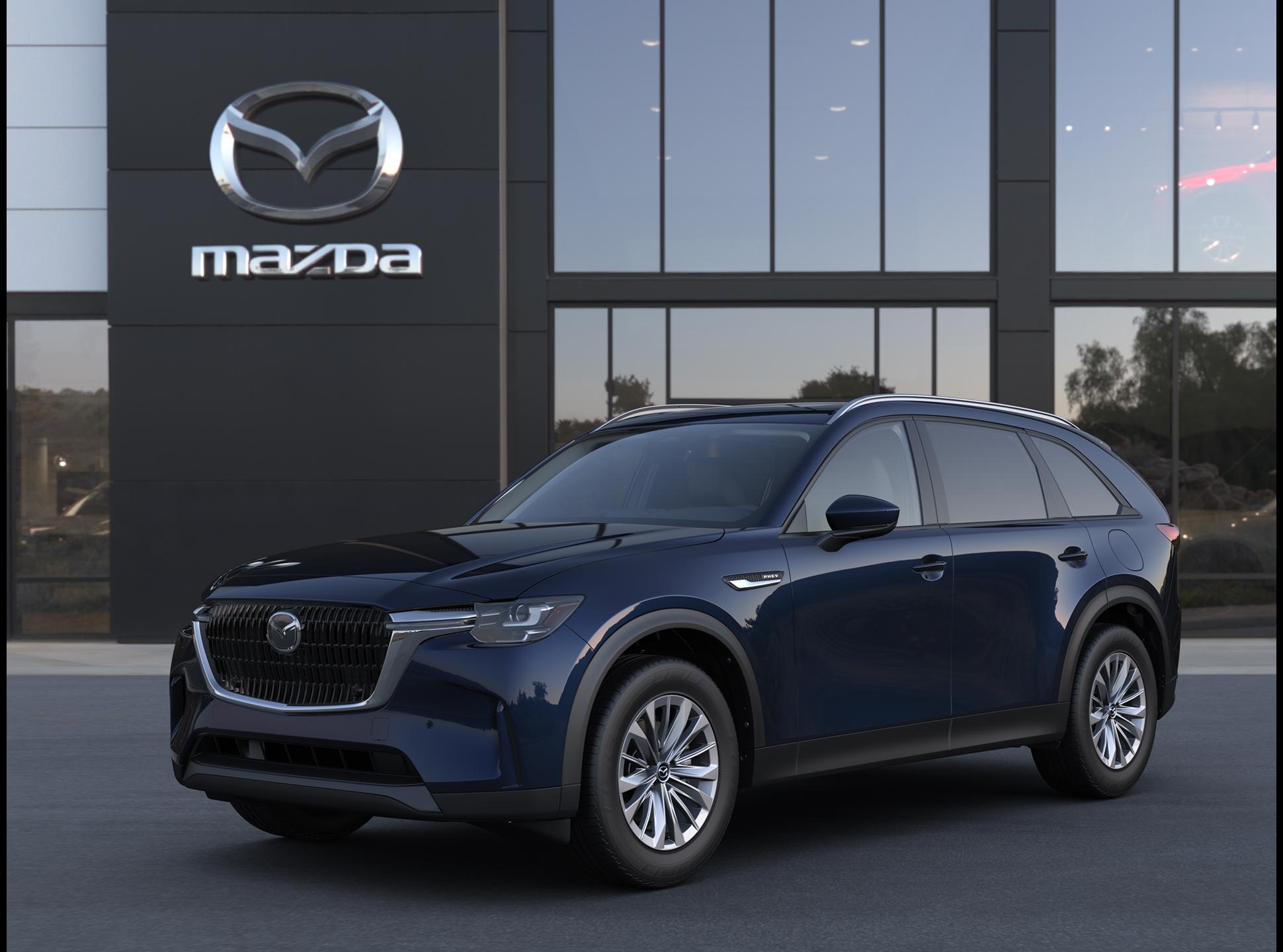 2025 Mazda Mazda CX-90 PHEV 2.5 PHEV Preferred AWD