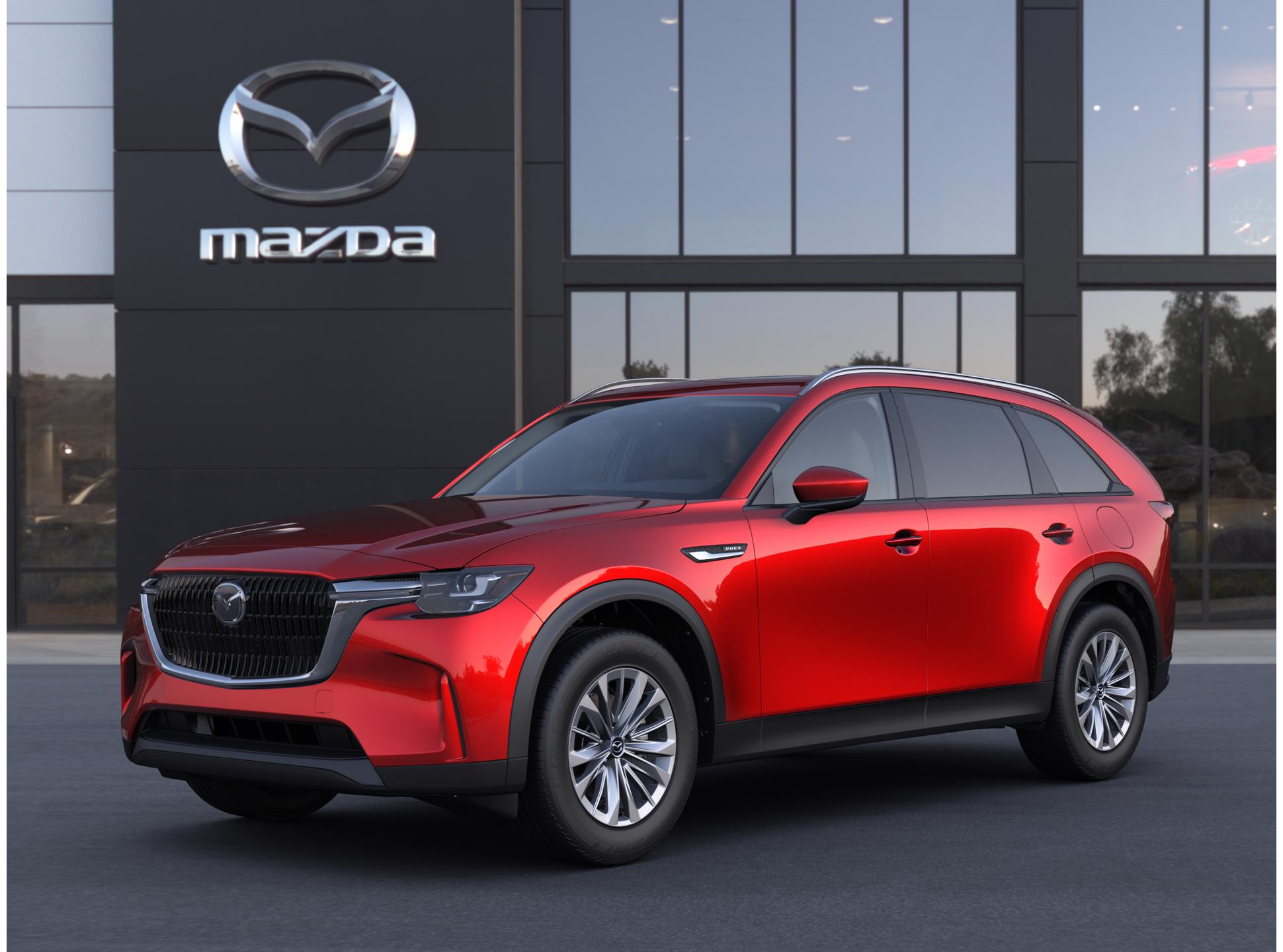 2024 Mazda Mazda CX-90 PHEV 2.5 PHEV Preferred AWD
