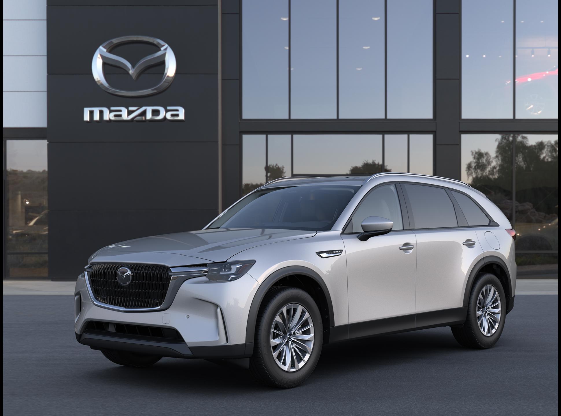 2025 Mazda Mazda CX-90 PHEV 2.5 PHEV Preferred AWD