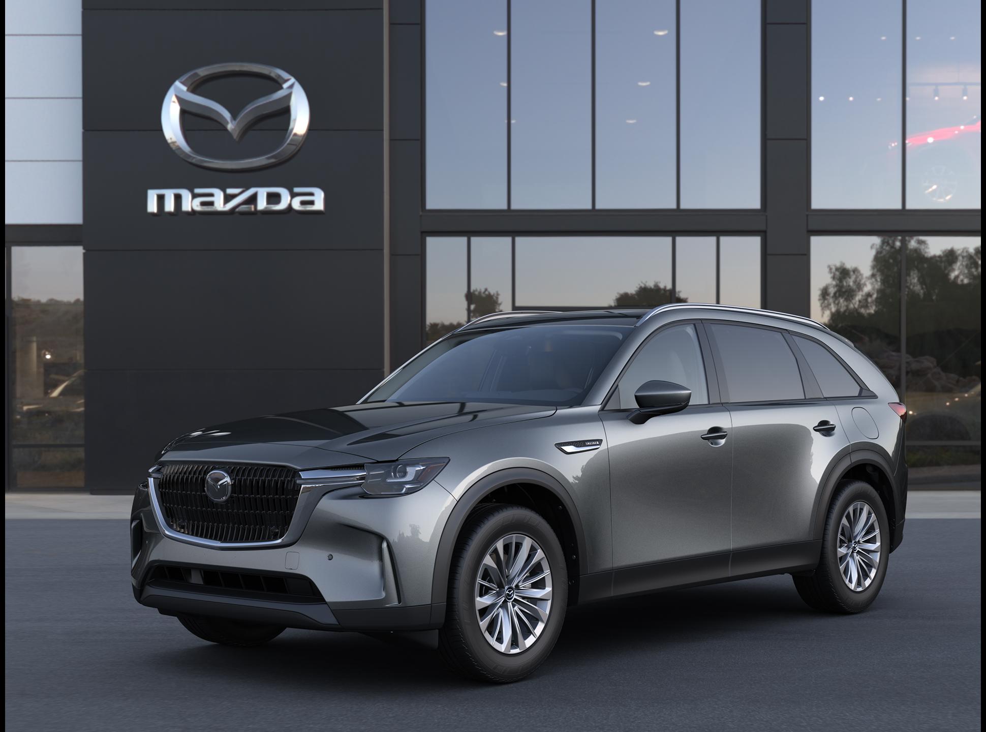 2025 Mazda Mazda CX-90 3.3 Turbo Preferred AWD