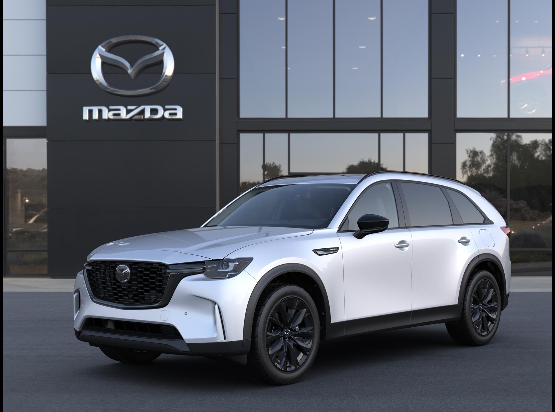 2025 Mazda Mazda CX-90 PHEV Plug-In Hybrid Premium Sport AWD