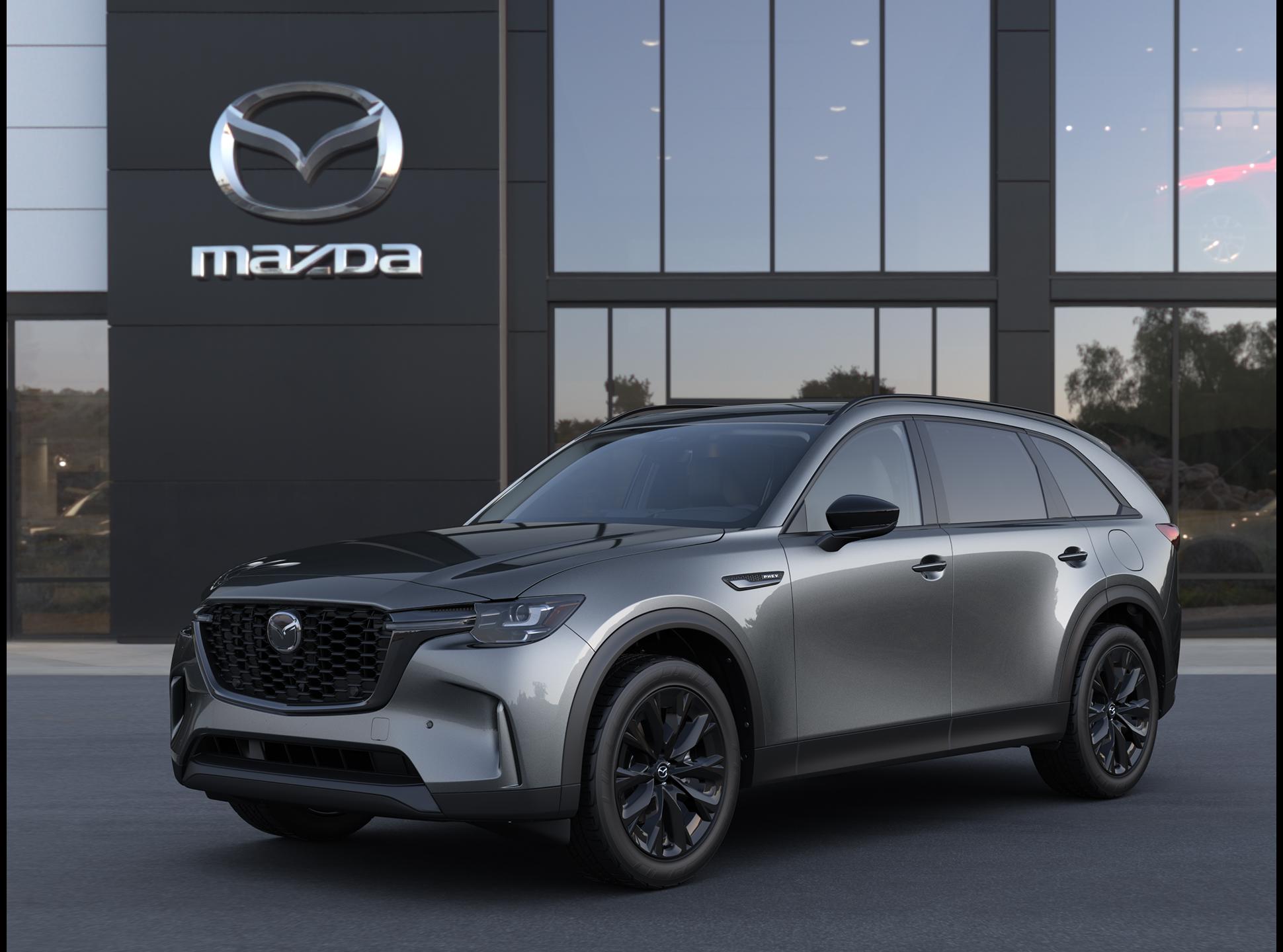 2025 Mazda Mazda CX-90 PHEV Plug-In Hybrid Premium Sport AWD