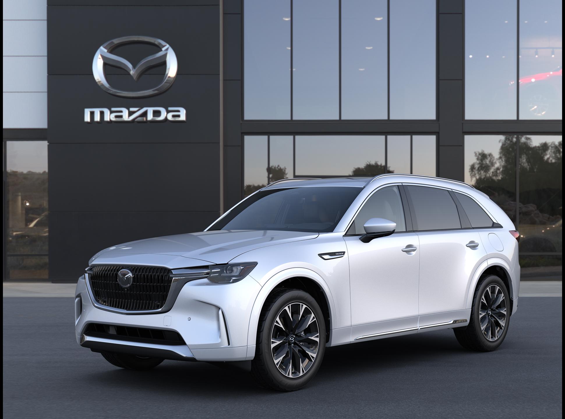 2025 Mazda CX-90 3.3 Turbo S Premium AWD