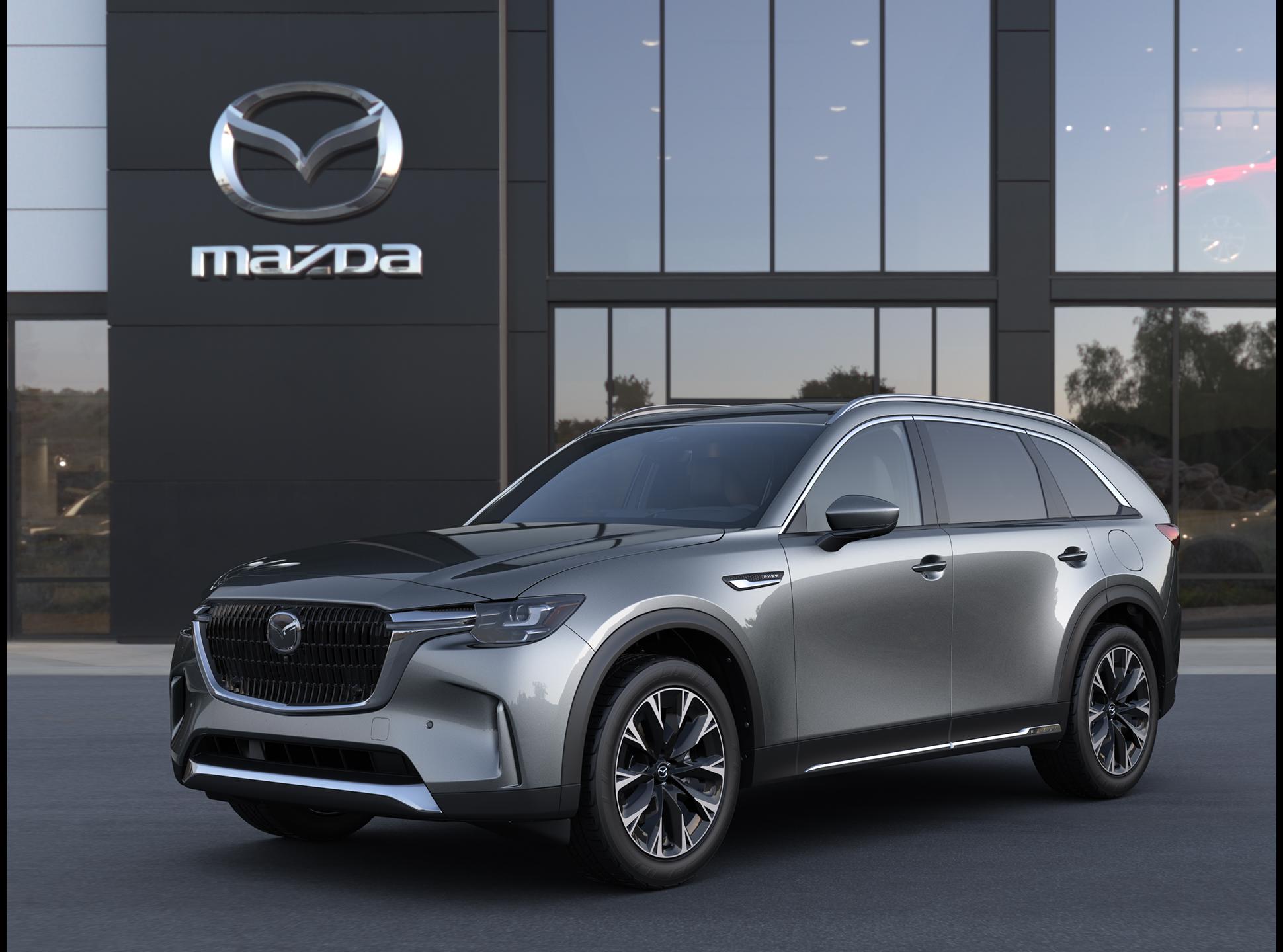 2025 Mazda CX-90 PHEV Plug-In Hybrid Premium Plus AWD