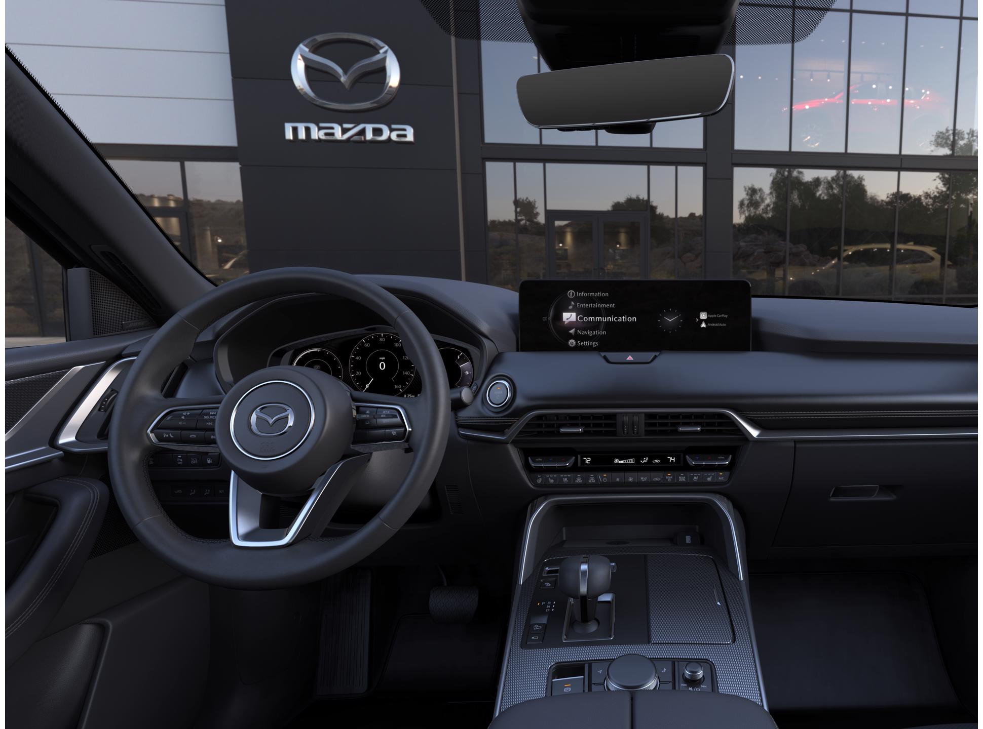 2024 Mazda Mazda CX-90 PHEV 2.5 PHEV Premium Plus AWD